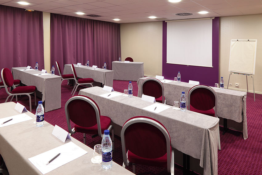 Zenitude Hotel Grenoble Alpexpo מראה חיצוני תמונה